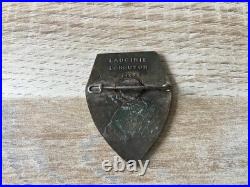 149 Régiment D Infanterie De Forteresse. Lauginie Longuyon Depose