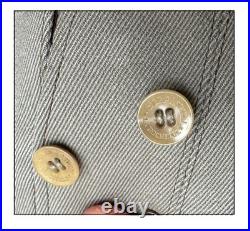 1939 1940 Culotte Mastic Officier Maginot RIF Dunkerque veste casque Infanterie