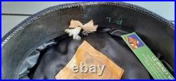 1940 Bonne Casquette Mle 1927 Officier Marine Capitaine de Corvette ORIGINAL WW2