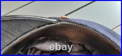1940 Bonne Casquette Mle 1927 Officier Marine Capitaine de Corvette ORIGINAL WW2