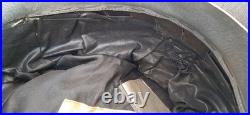 1940 Bonne Casquette Mle 1927 Officier Marine Capitaine de Corvette ORIGINAL WW2