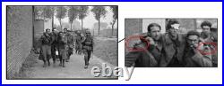 1940 Patte épaule Capote Maginot veste casque Dunkerque chemise culotte pantalon
