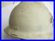 1944_CASQUE_ADRIAN_repeint_blanc_M_LEFEVRE_SERVICE_de_SANTE_TBE_d_epoque_01_rol