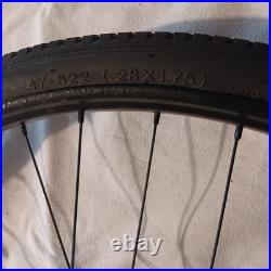 1 Roue Arriere Retro-pedalage Datee 1943 Velo Allemand Militaire Ww2 Wk2 39/45