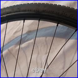 1 Roue Arriere Retro-pedalage Datee 1943 Velo Allemand Militaire Ww2 Wk2 39/45