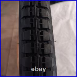 1 Roue Arriere Retro-pedalage Datee 1943 Velo Allemand Militaire Ww2 Wk2 39/45