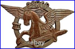 2° Régiment de Chasseurs Parachutistes, III° Bataillon, retirage