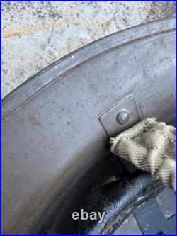 358f CASQUE Anglais 1940 WW2