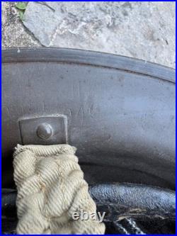 358f CASQUE Anglais 1940 WW2 358f CASQUE Anglais 1940 WW2