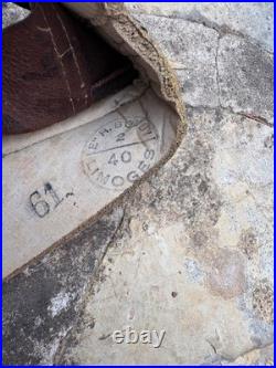 361r Intérieur de casque motorisé mle 35 FRANÇAIS WW2