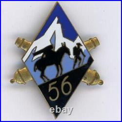 56° Régiment d'Artillerie Divisionnaire 1° Groupe (Delande) 1937 1940