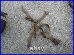 ALLEMAND WW2 Lot de 3 Gourdes Allemande Noix de Coco Incomplete AK Afrikas Korps ALLEMAND WW2 Lot de 3 Gourdes Allemande Noix de Coco Incomplete AK Afrikas Korps