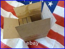 AUTHENTIQUE RATION D DE COMBAT US WW2 HERSHEY PARA AMÉRICAIN COMMANDO casque