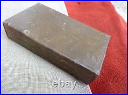 AUTHENTIQUE RATION D DE COMBAT US WW2 HERSHEY PARA AMÉRICAIN COMMANDO casque