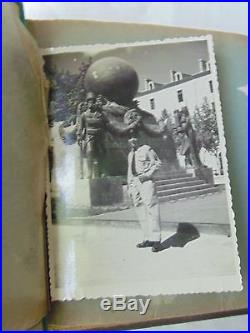 Album Photo Legion Etrangere Indochine / Foreign Legion Photo Album Indochina