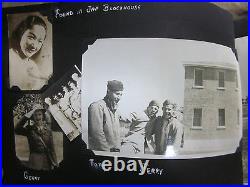 Album Photos U. S. Feminin Waves Et Marines 1942 1945