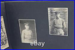 Album photo d'un soldat japonais WW2 Japanese soldier photo book WWII