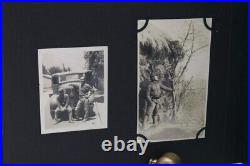 Album photo d'un soldat japonais WW2 Japanese soldier photos book WWII