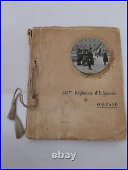 Album photos 131ème Régiment d'infanterie Orléans