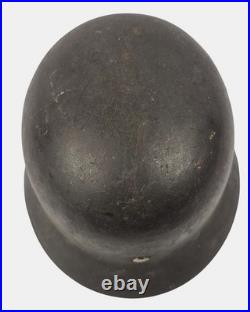Allemand WW2 / Casque M35 Heer complet (authentique)