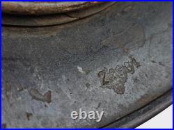 Allemand WW2 / Casque M35 Heer complet (authentique)