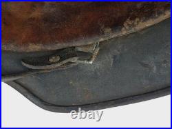 Allemand WW2 / Casque M35 Heer complet (authentique)