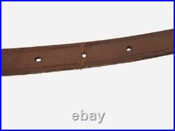 Allemand WW2 / Gourde Infirmier marqué HRE 39 (authentique)