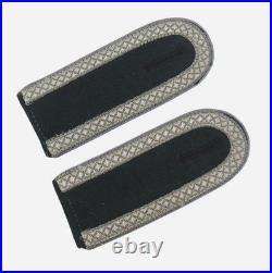 Allemand WW2 / Paire d'épaulettes M36'Nachschub' (authentique)