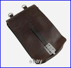 Allemand WW2 / Porte carte de la Luftwaffe régimenté (authentique)