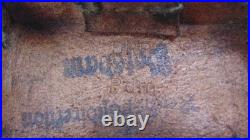 Allemand WW2 / Rare cartouchière 98K drp daté 1935 (authentique)