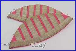 Allemand WW2 / paire de nids d'hirondelles'Schwalbenne panzer (authentique)