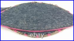 Allemand WW2 / paire de nids d'hirondelles'Schwalbenne panzer (authentique)