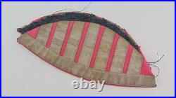 Allemand WW2 / paire de nids d'hirondelles'Schwalbenne panzer (authentique)