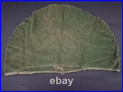 Allemand ww2 / Filet moustiquaire pour casque ou casquette (authentique)
