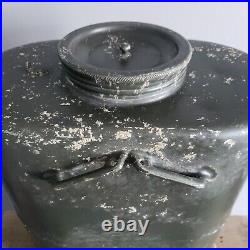 Allemand ww2 Rare Norvégienne premier type datée 1940 German WWII Wasser casque