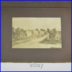 Ancien Album Photo Souvenir De La Division Téléphonique 18 1926