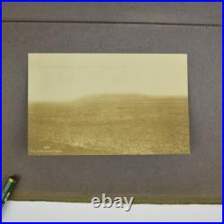 Ancien Album Photo Souvenir De La Division Téléphonique 18 1926