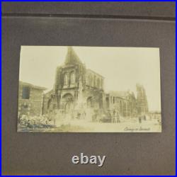 Ancien Album Photo Souvenir De La Division Téléphonique 18 1926