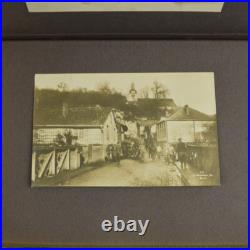 Ancien Album Photo Souvenir De La Division Téléphonique 18 1926