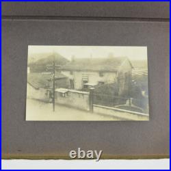Ancien Album Photo Souvenir De La Division Téléphonique 18 1926