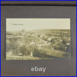 Ancien Album Photo Souvenir De La Division Téléphonique 18 1926