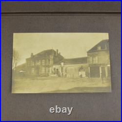 Ancien Album Photo Souvenir De La Division Téléphonique 18 1926