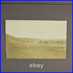 Ancien Album Photo Souvenir De La Division Téléphonique 18 1926