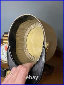 Ancien Képi de général de brigade + légion d'honneur, ceinturons