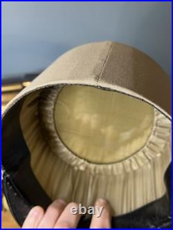 Ancien Képi de général de brigade + légion d'honneur, ceinturons