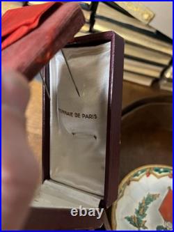 Ancien Képi de général de brigade + légion d'honneur, ceinturons