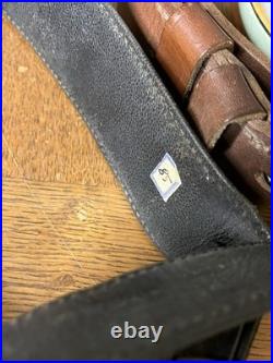 Ancien Képi de général de brigade + légion d'honneur, ceinturons