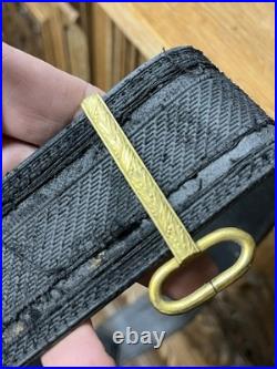 Ancien Képi de général de brigade + légion d'honneur, ceinturons