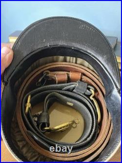 Ancien Képi de général de brigade + légion d'honneur, ceinturons