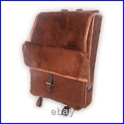 Ancien Sac À Dos Militaire Suisse Ww2 Joh Rothenhotler Sattler 36